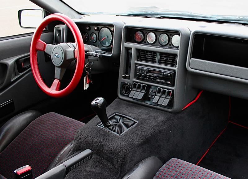 Illustration for article titled Become An '80s Homologation Hero With This Ford RS200